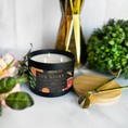 Load image into Gallery viewer, Mandarin + Citrus Agave Candle