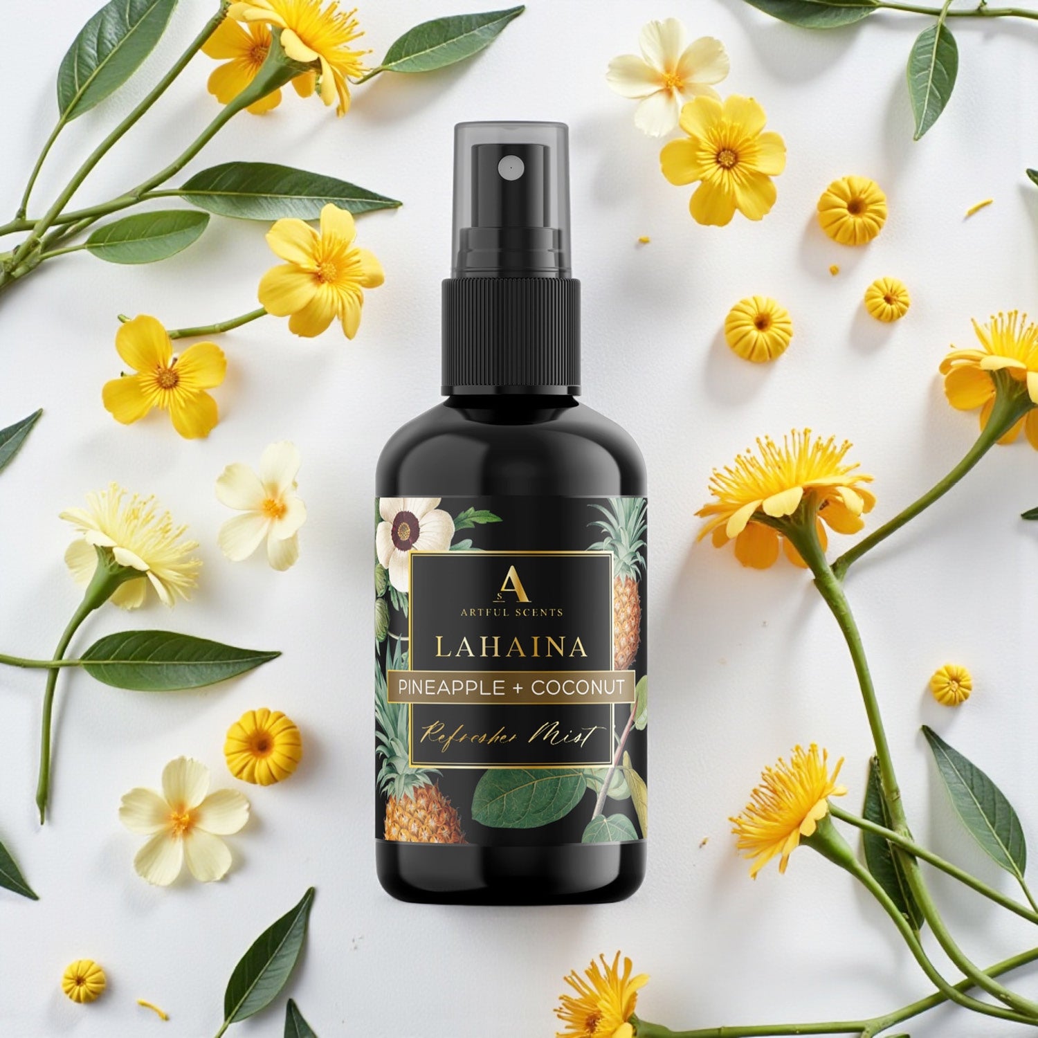 REFRESHER MISTS – Artful Scents