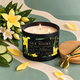 Load image into Gallery viewer, Bamboo + Cucumber Mist Candle