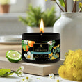 Load image into Gallery viewer, ENERGIZE : Bergamot + Pikake Candle