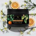 Load image into Gallery viewer, SUNRISE : Neroli + Grapefruit Candle