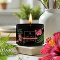 Load image into Gallery viewer, ISLAND : Hibiscus + Tuberose Candle