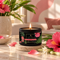 Load image into Gallery viewer, ISLAND : Hibiscus + Tuberose Candle