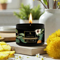 Load image into Gallery viewer, LAHAINA : Pineapple + Coconut Candle