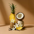 Load image into Gallery viewer, LAHAINA : Pineapple + Coconut Candle