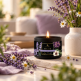 Load image into Gallery viewer, RELAX : Lavender + Chamomile Candle