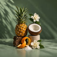 Load image into Gallery viewer, Pikake + Coconut Milk Candle