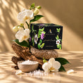Load image into Gallery viewer, Sea Salt + Orchid Candle