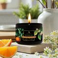 Load image into Gallery viewer, SUNRISE : Neroli + Grapefruit Candle