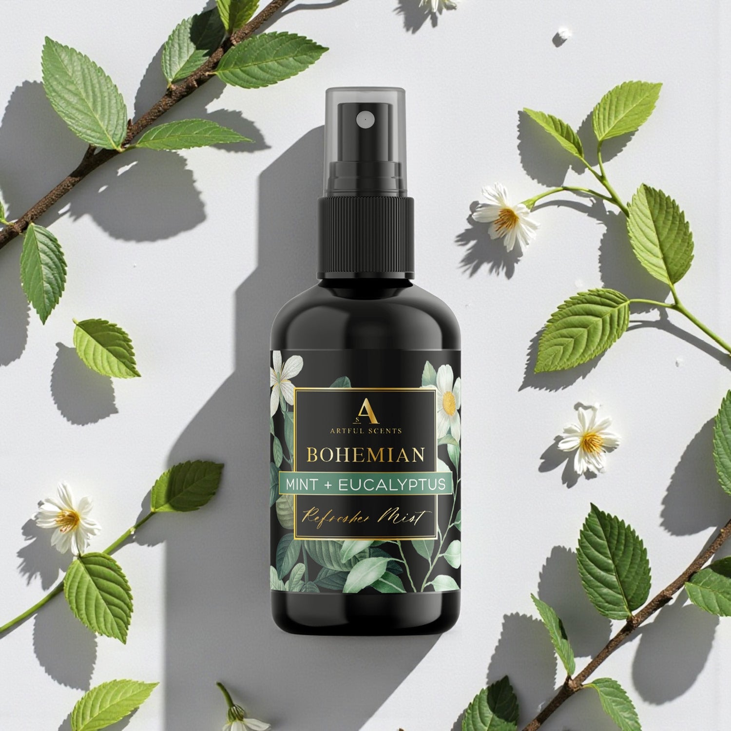 REFRESHER MISTS – Artful Scents