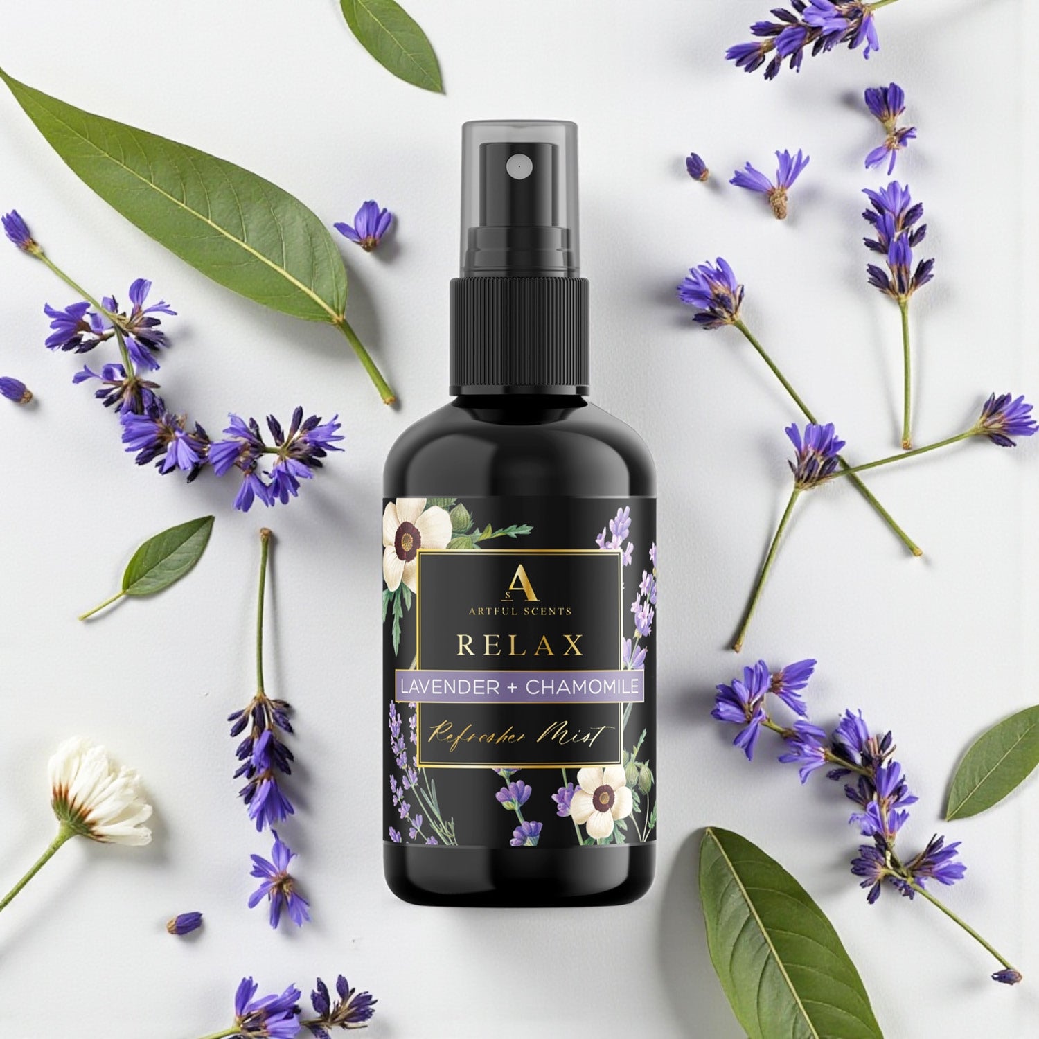 REFRESHER MISTS – Artful Scents