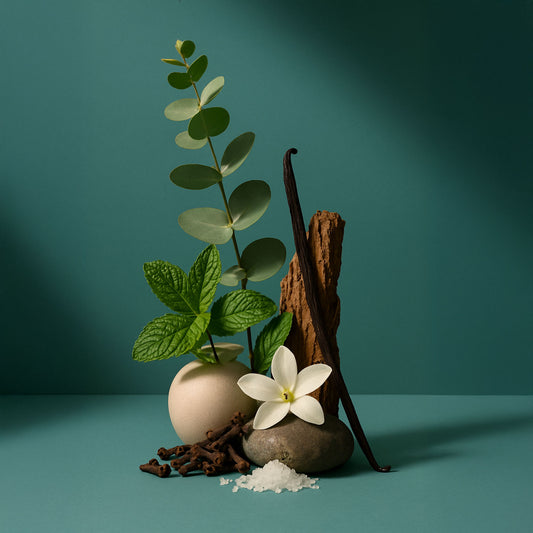 MINT EUCALYPTUS Candle