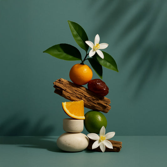 Sandalwood + Neroli