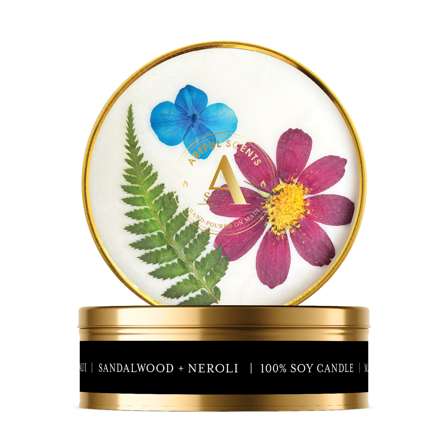 Sandalwood + Neroli