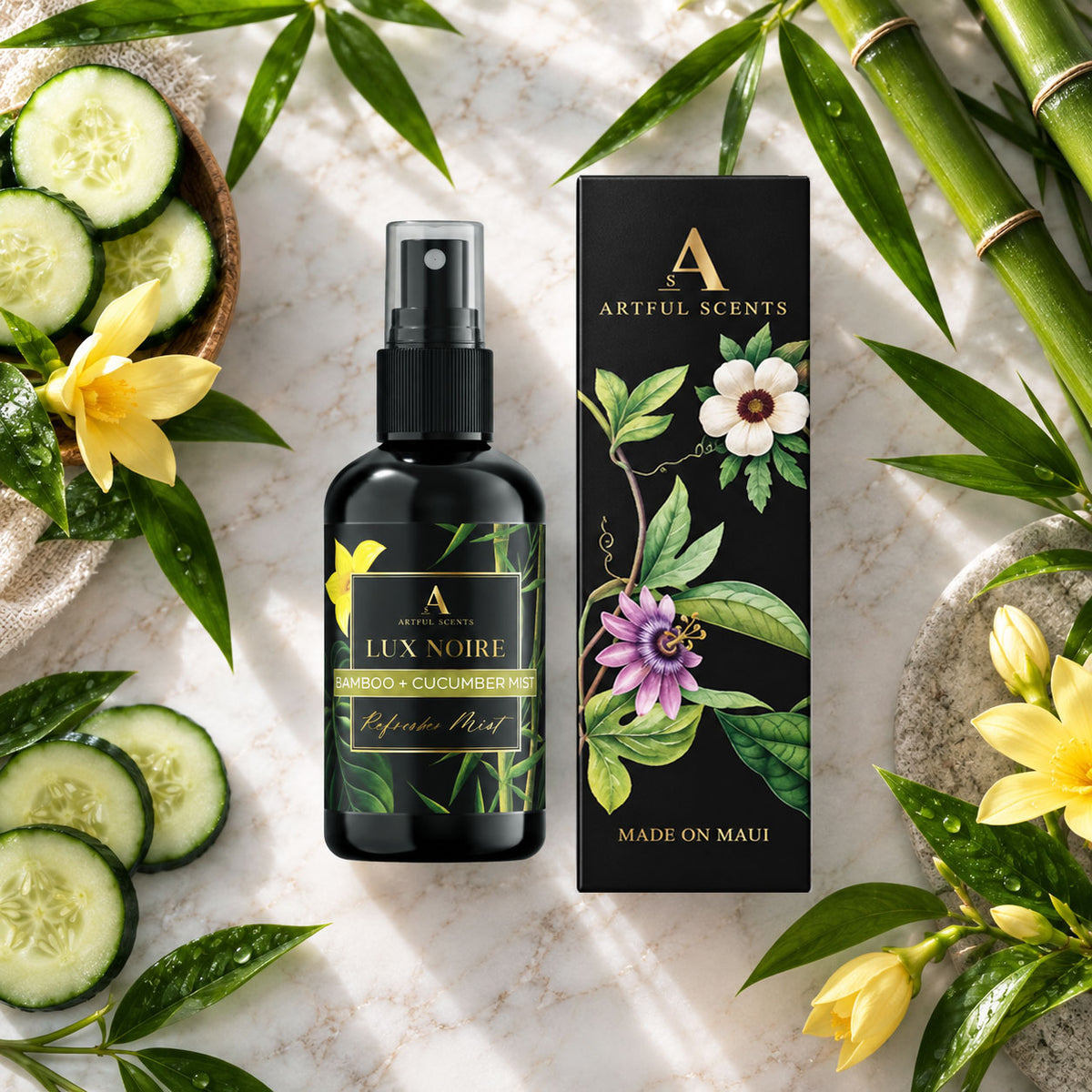 REFRESHER MISTS
