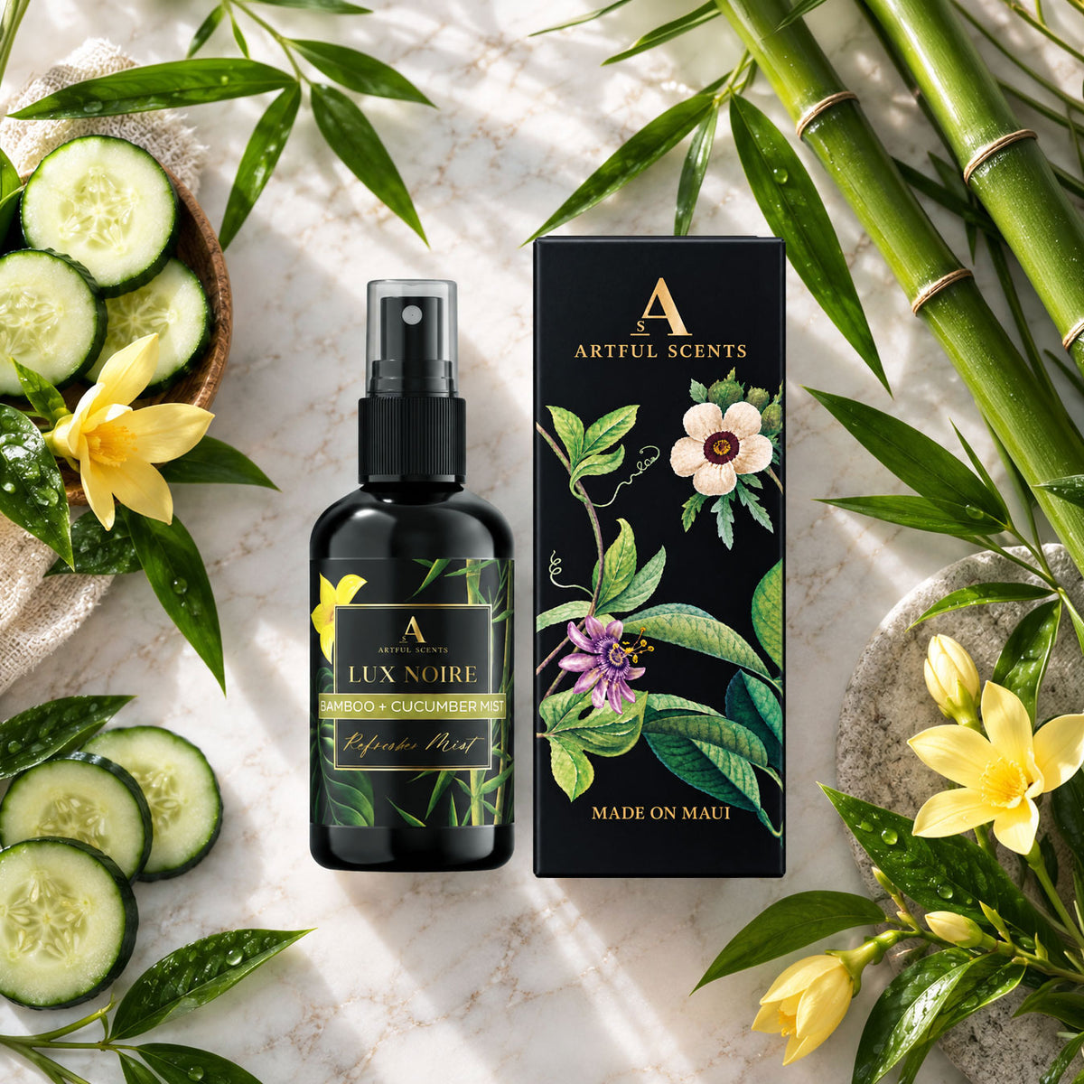 REFRESHER MISTS