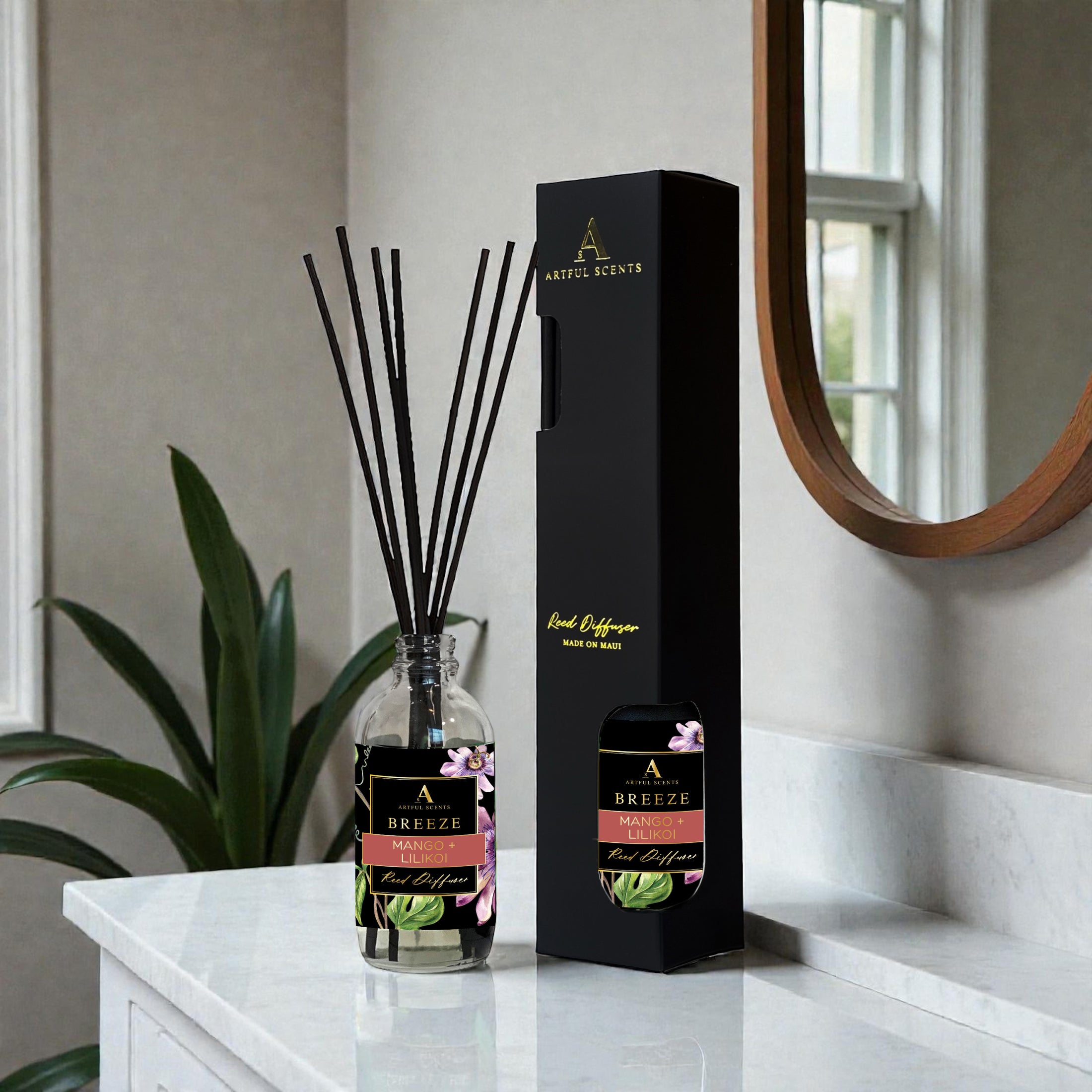 REED DIFFUSERS