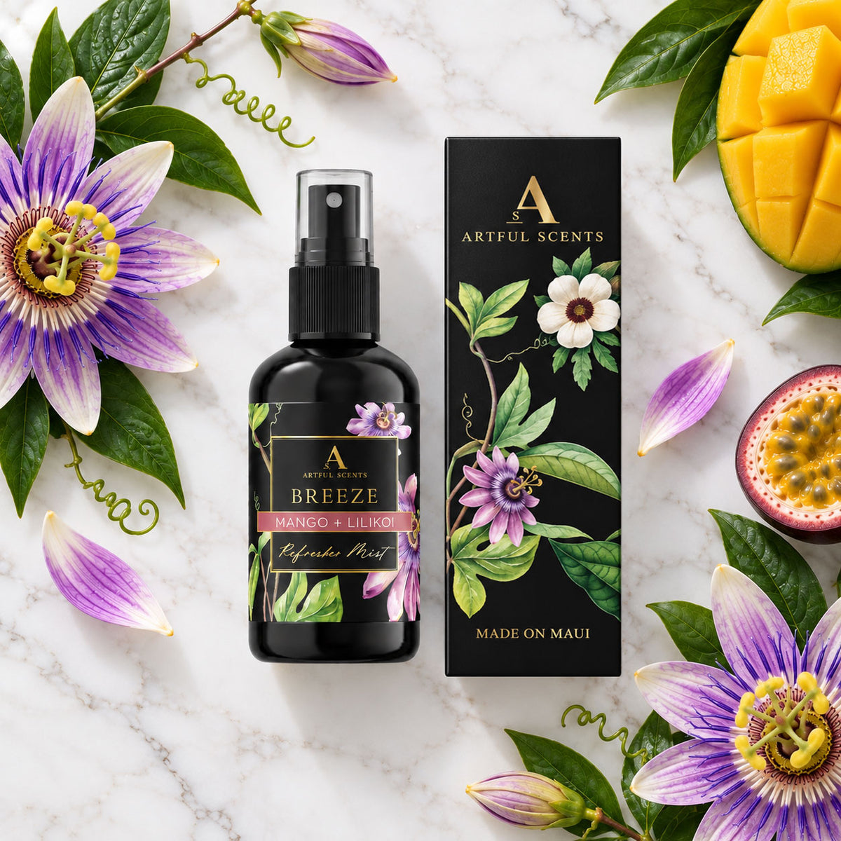 REFRESHER MISTS