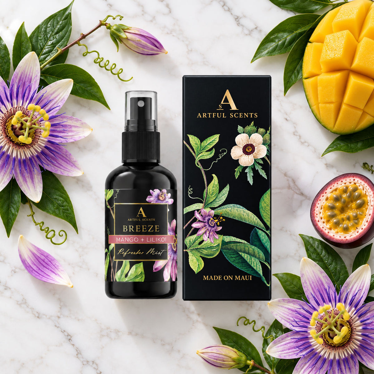 REFRESHER MISTS