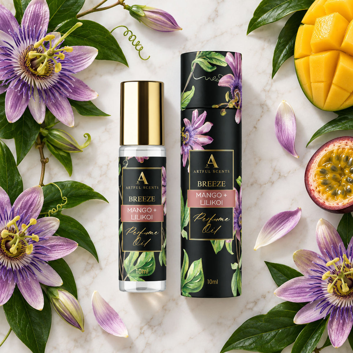 Perfume Oils