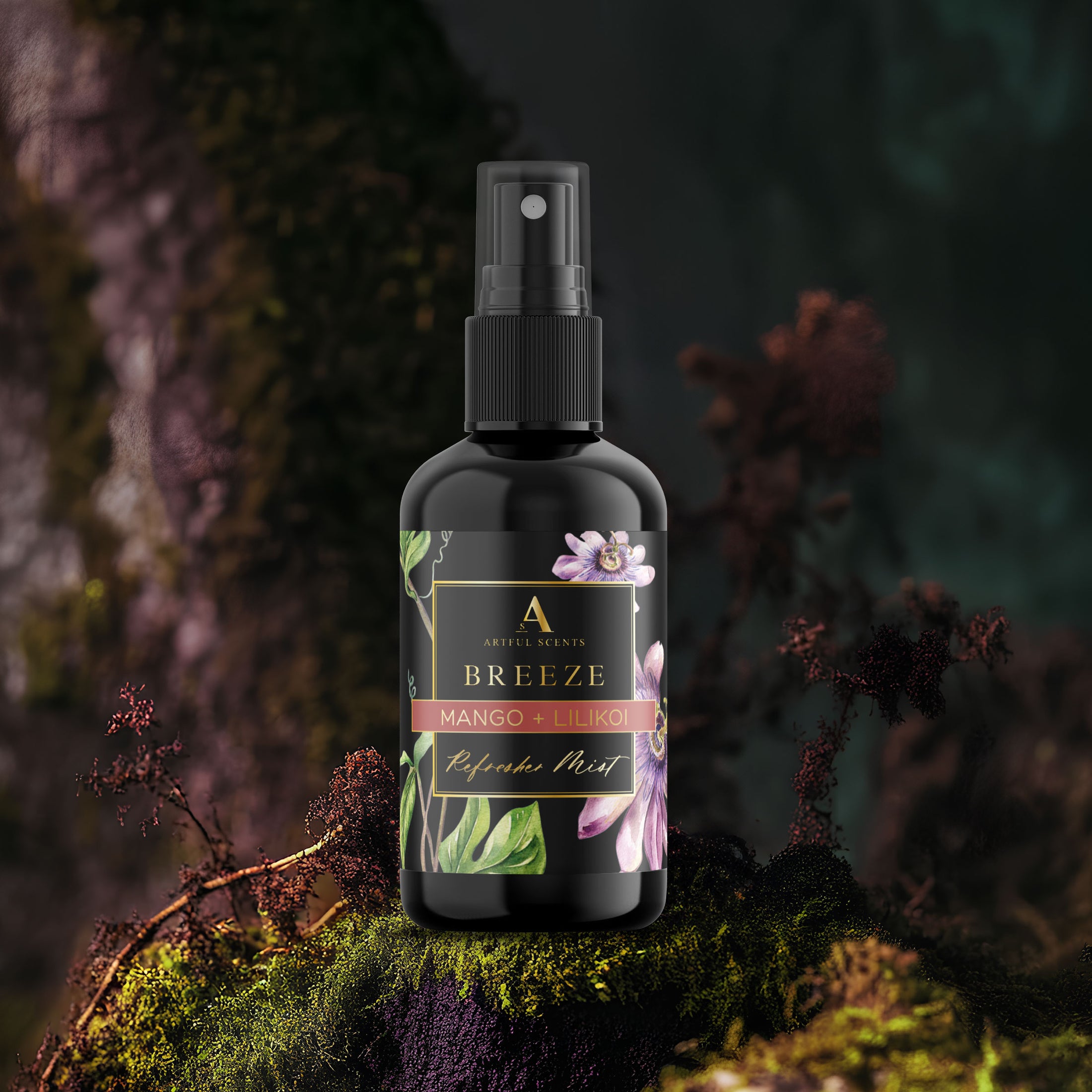 REFRESHER MISTS