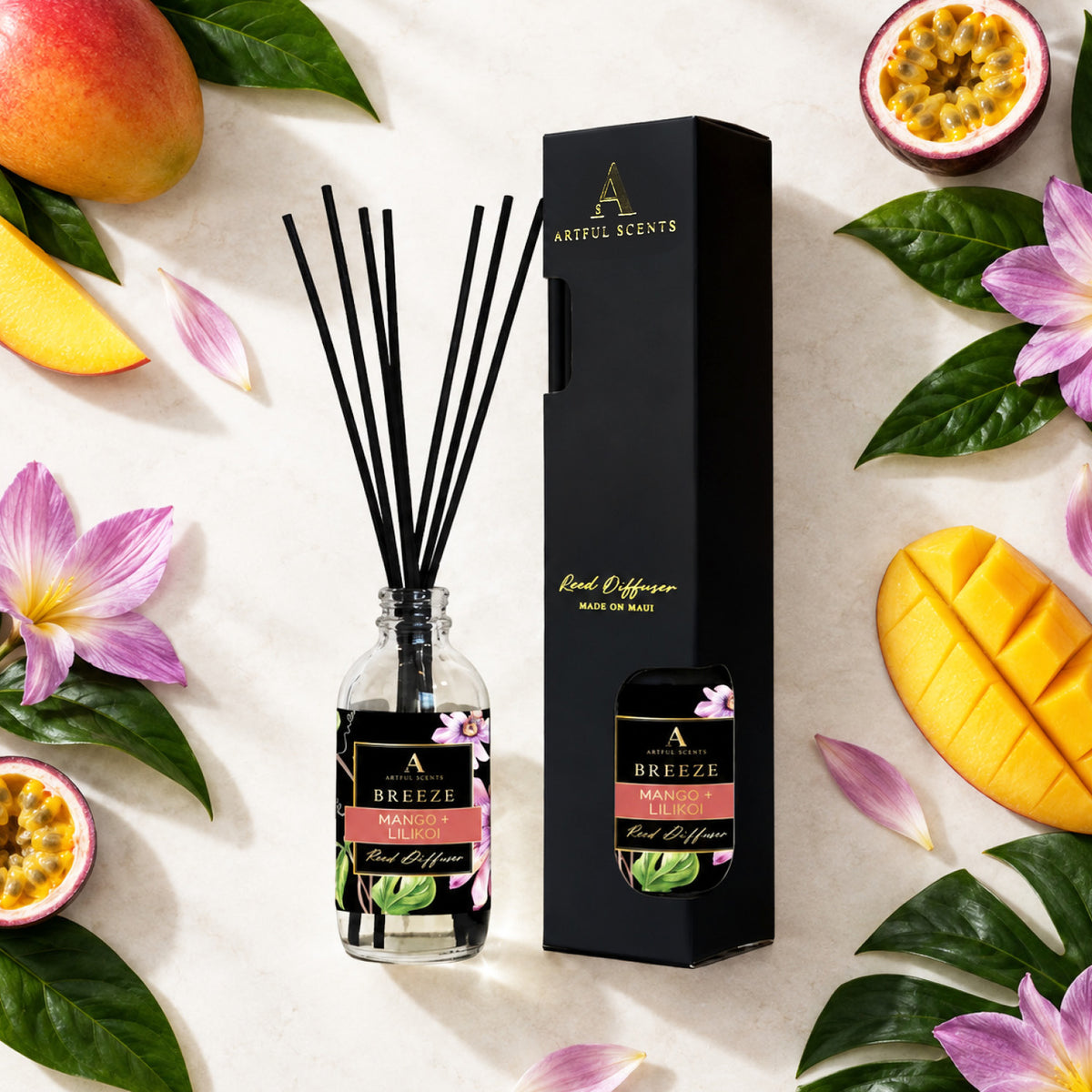 REED DIFFUSERS