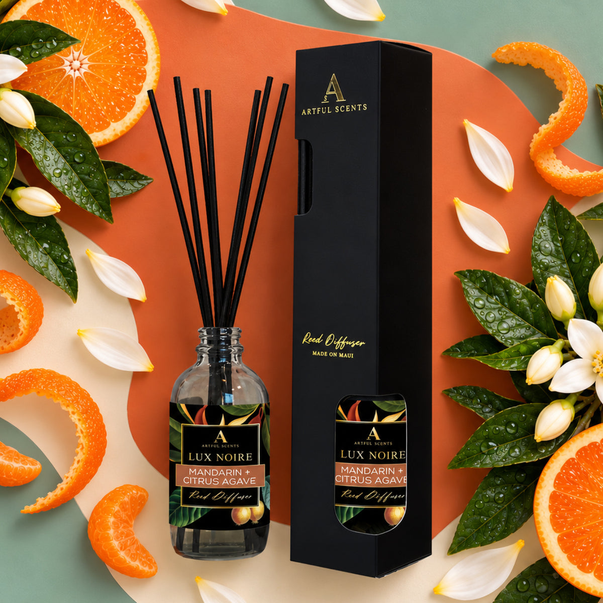 (MANDARIN + CITRUS AGAVE)