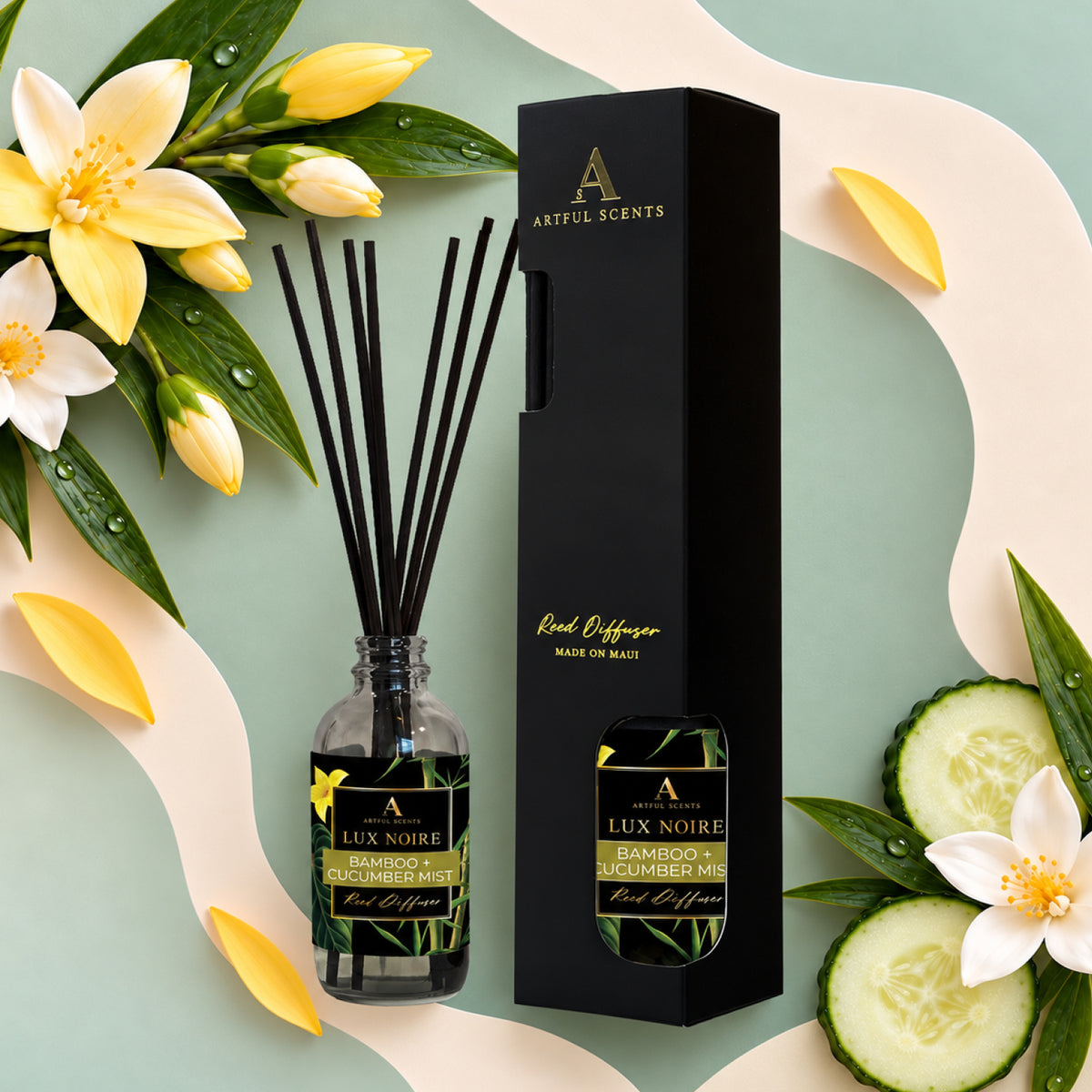 (BAMBOO + CUCUMBER MIST)