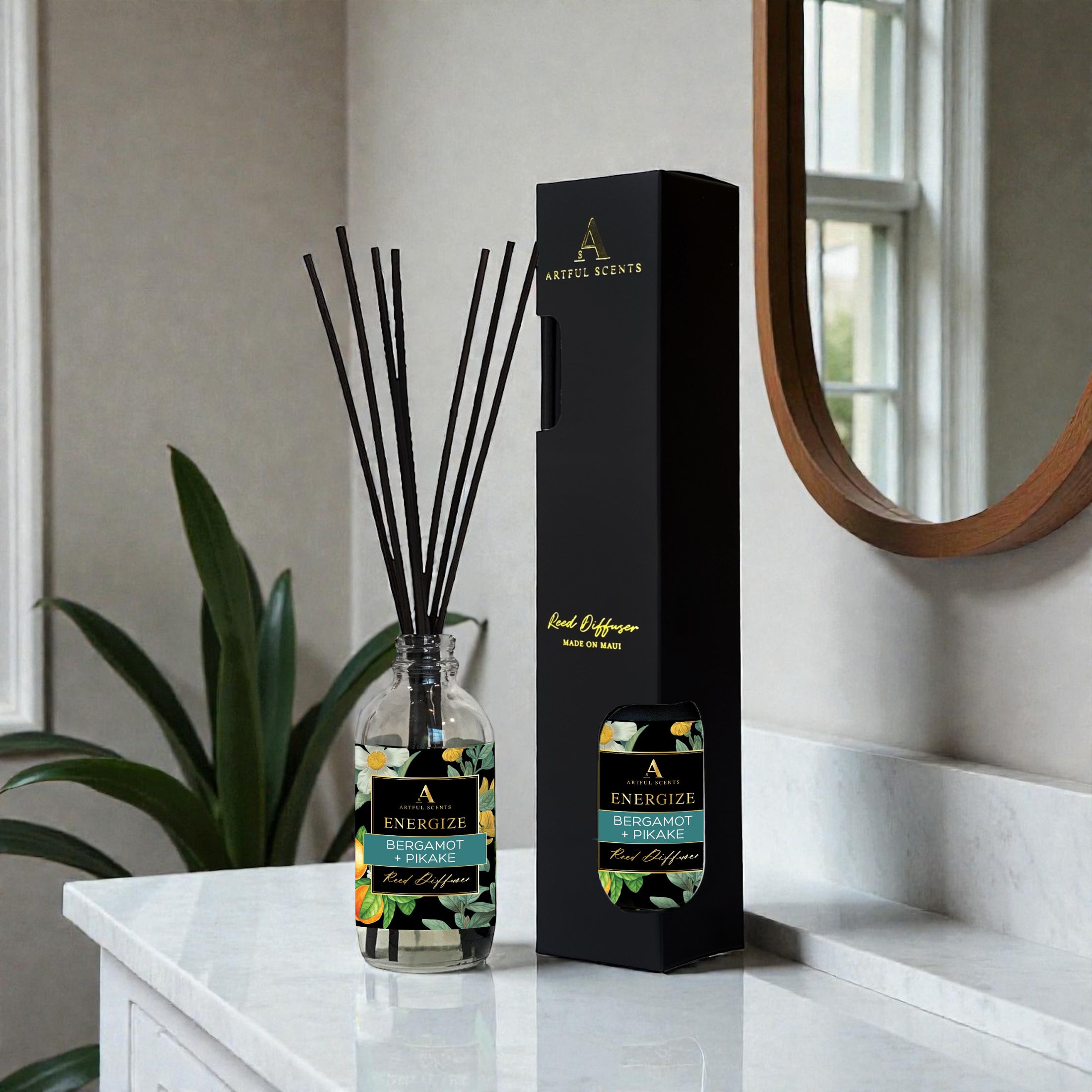 REED DIFFUSERS
