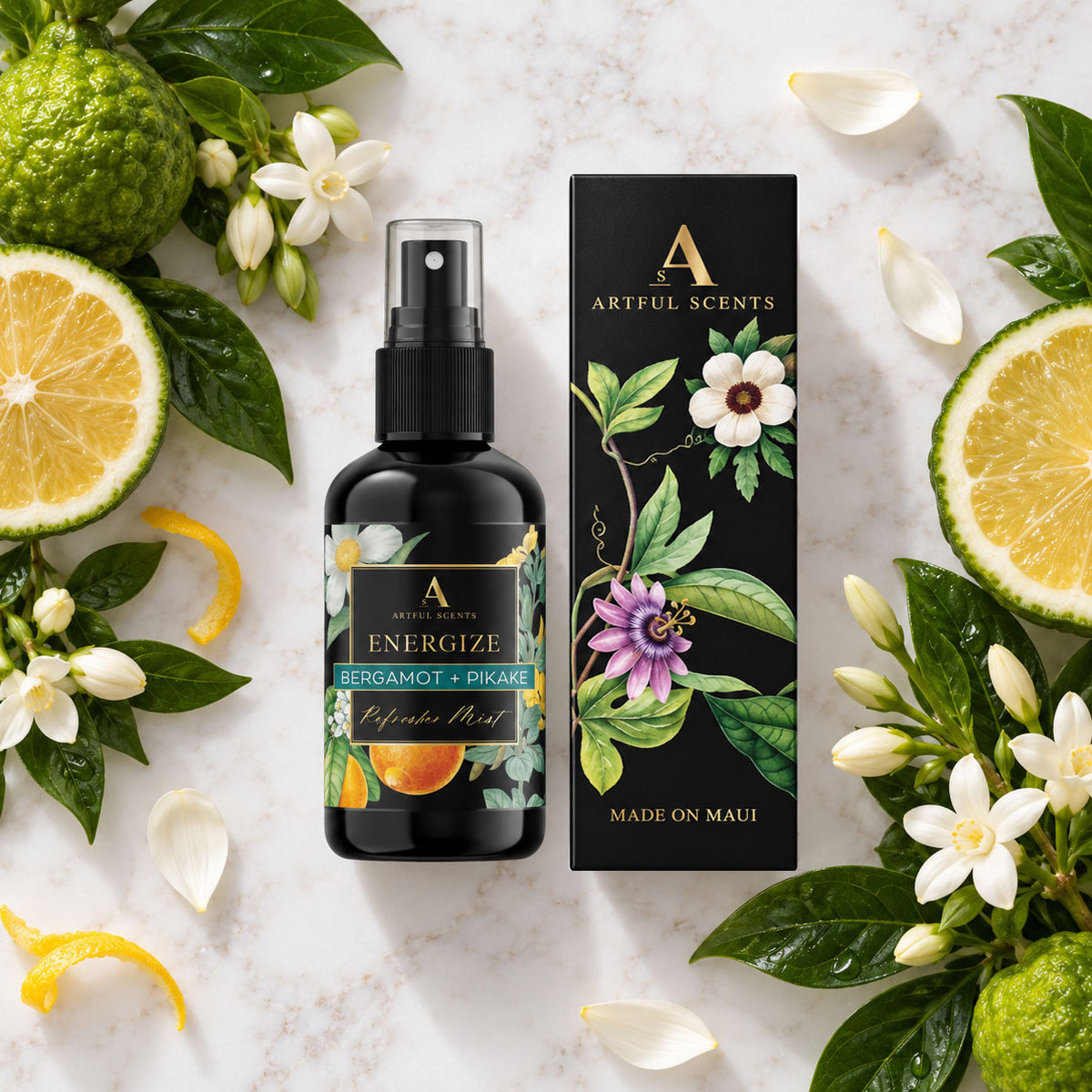 REFRESHER MISTS