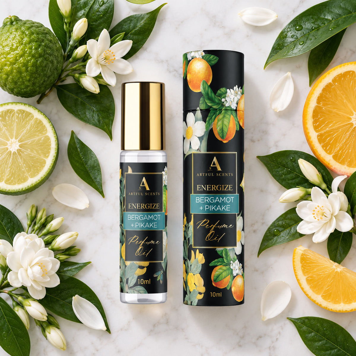 Perfume Oils