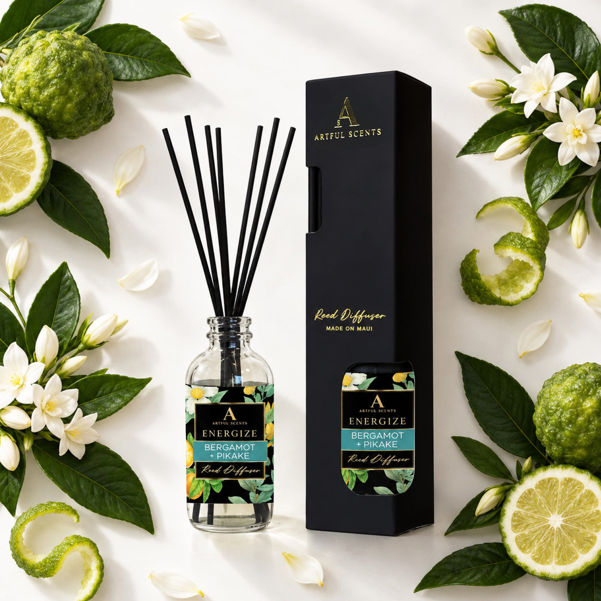REED DIFFUSERS