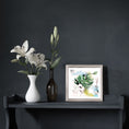 Load image into Gallery viewer, Flame & Frame
