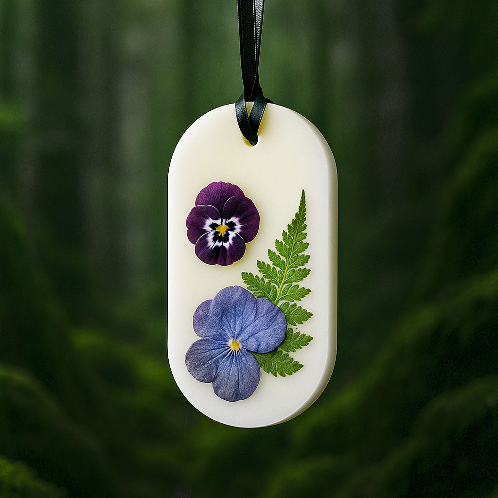 Botanical Wax Sachet