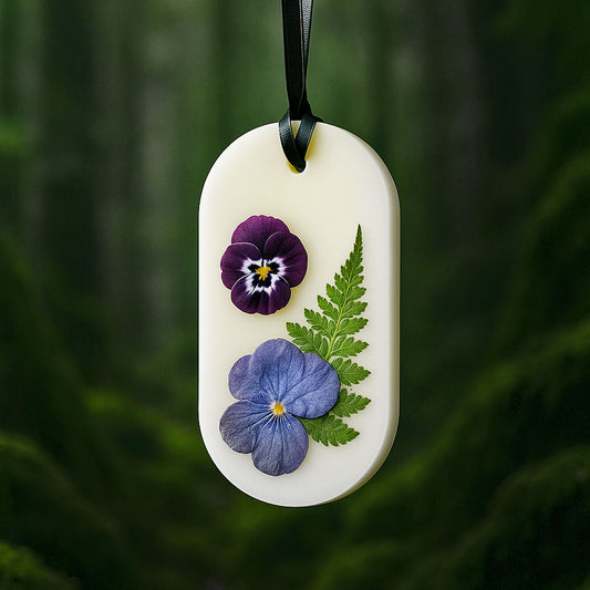 Botanical Wax Sachet