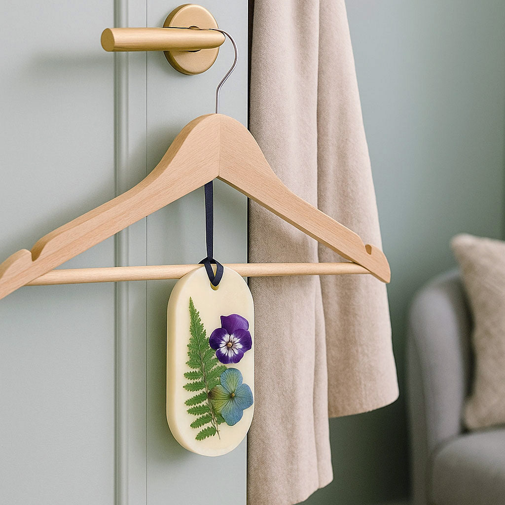 Botanical Wax Sachet