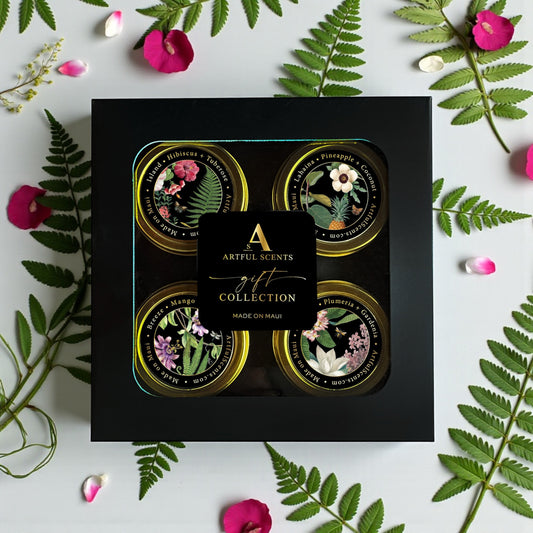 Mini Tin Gift Collection