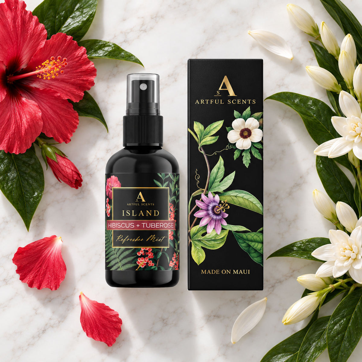 REFRESHER MISTS