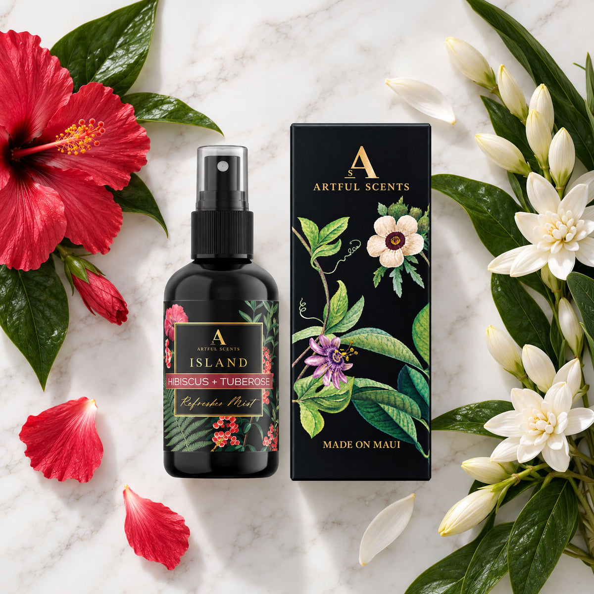 REFRESHER MISTS