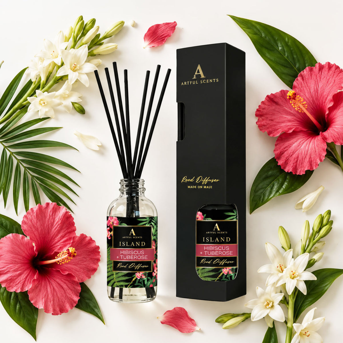 REED DIFFUSERS