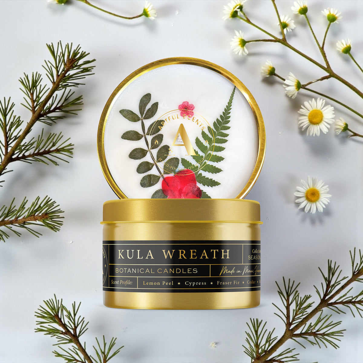 Kula Wreath