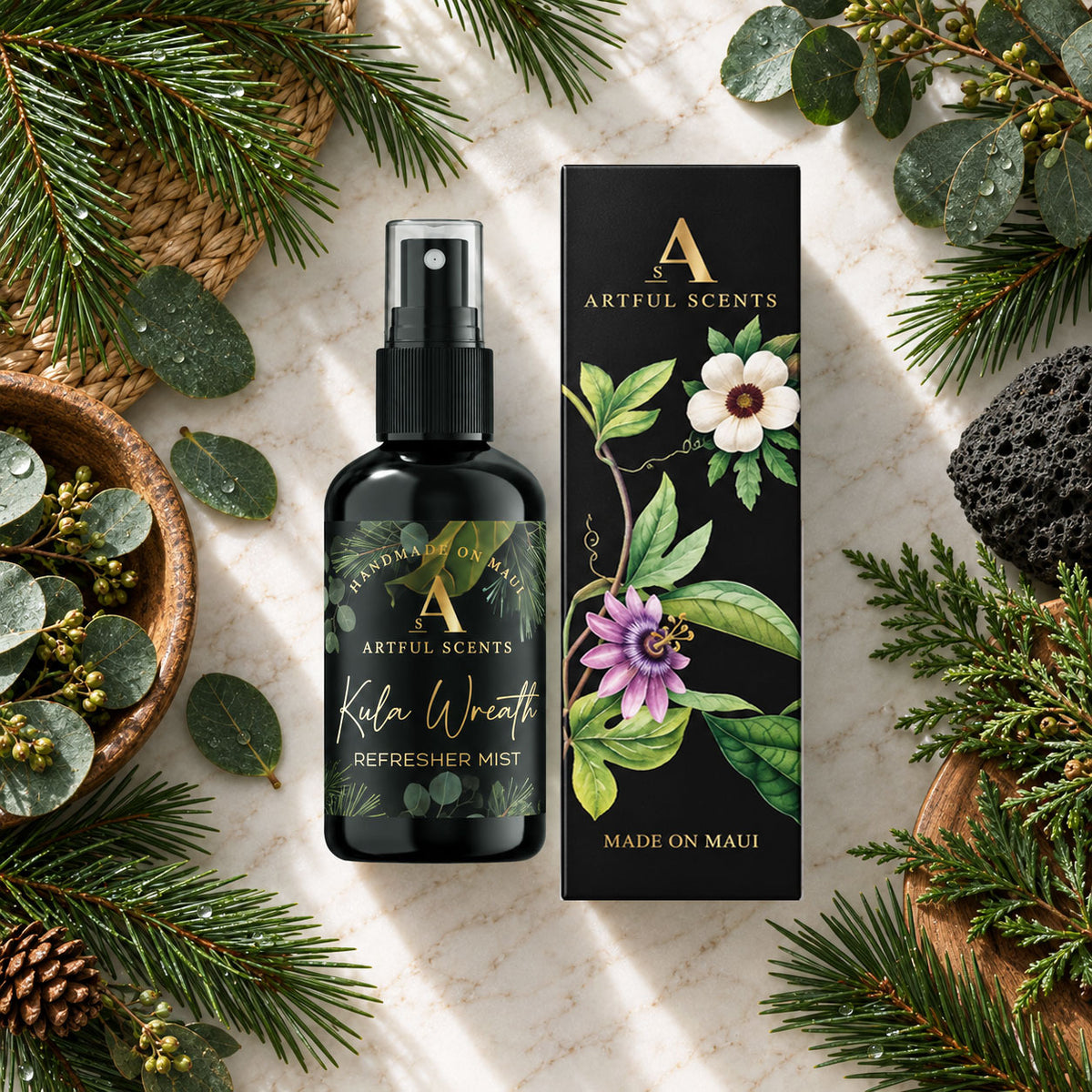 REFRESHER MISTS