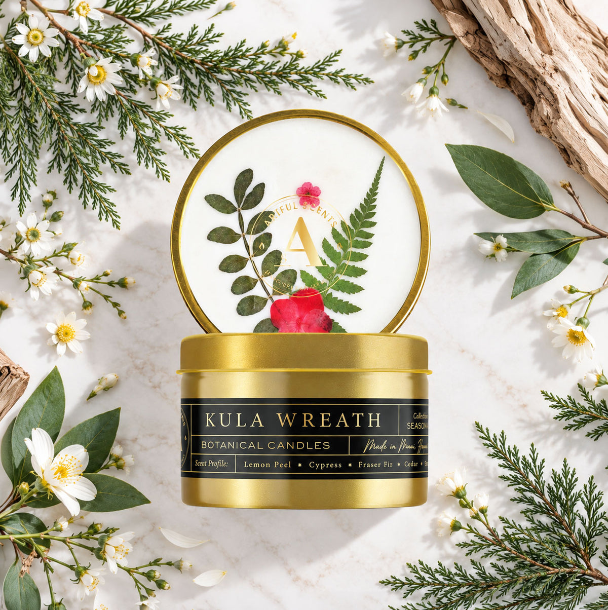 Kula Wreath