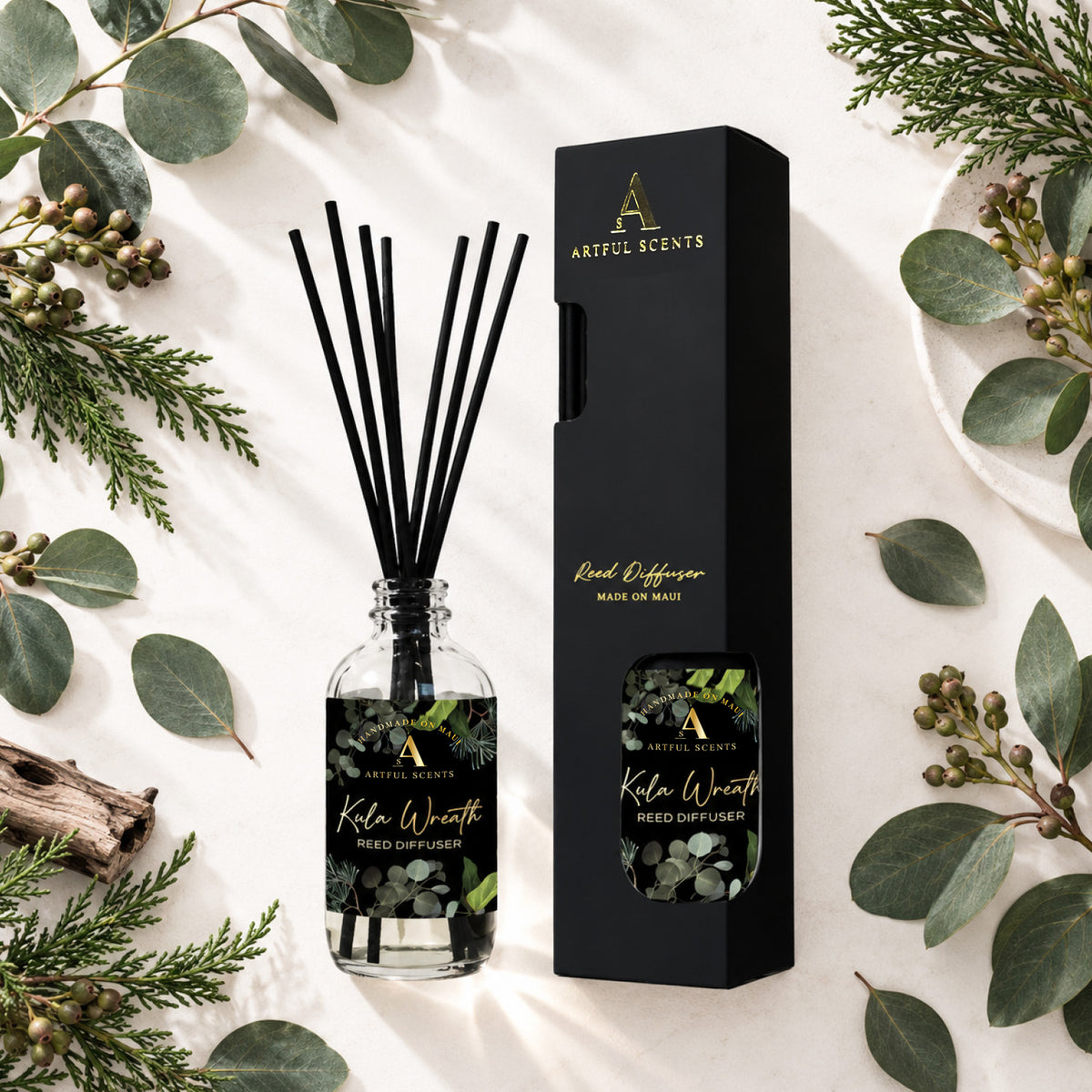 REED DIFFUSERS