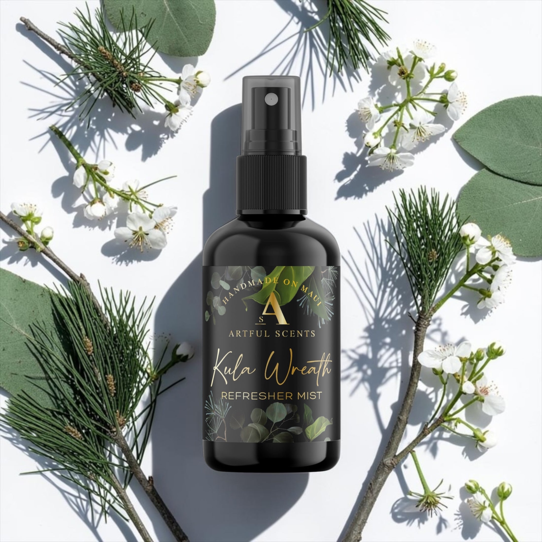 REFRESHER MISTS