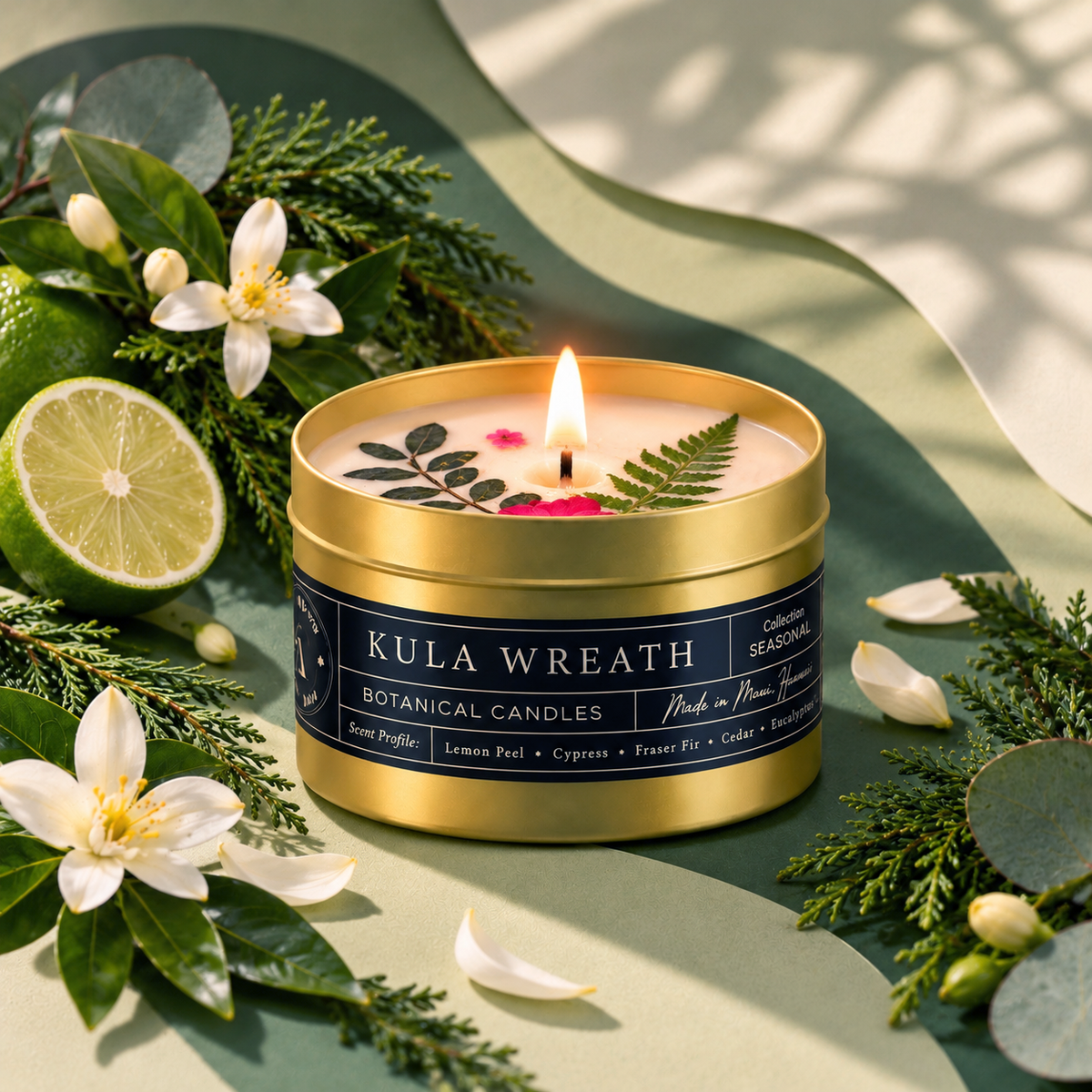 Kula Wreath