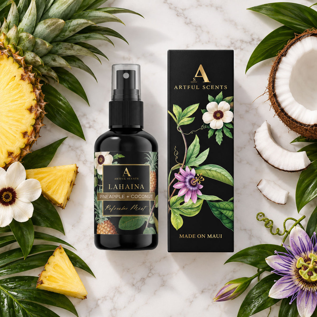 REFRESHER MISTS