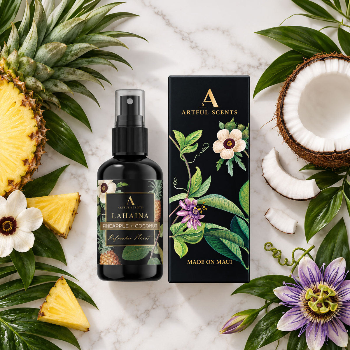 REFRESHER MISTS