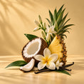 Load image into Gallery viewer, LAHAINA : Pineapple + Coconut Candle
