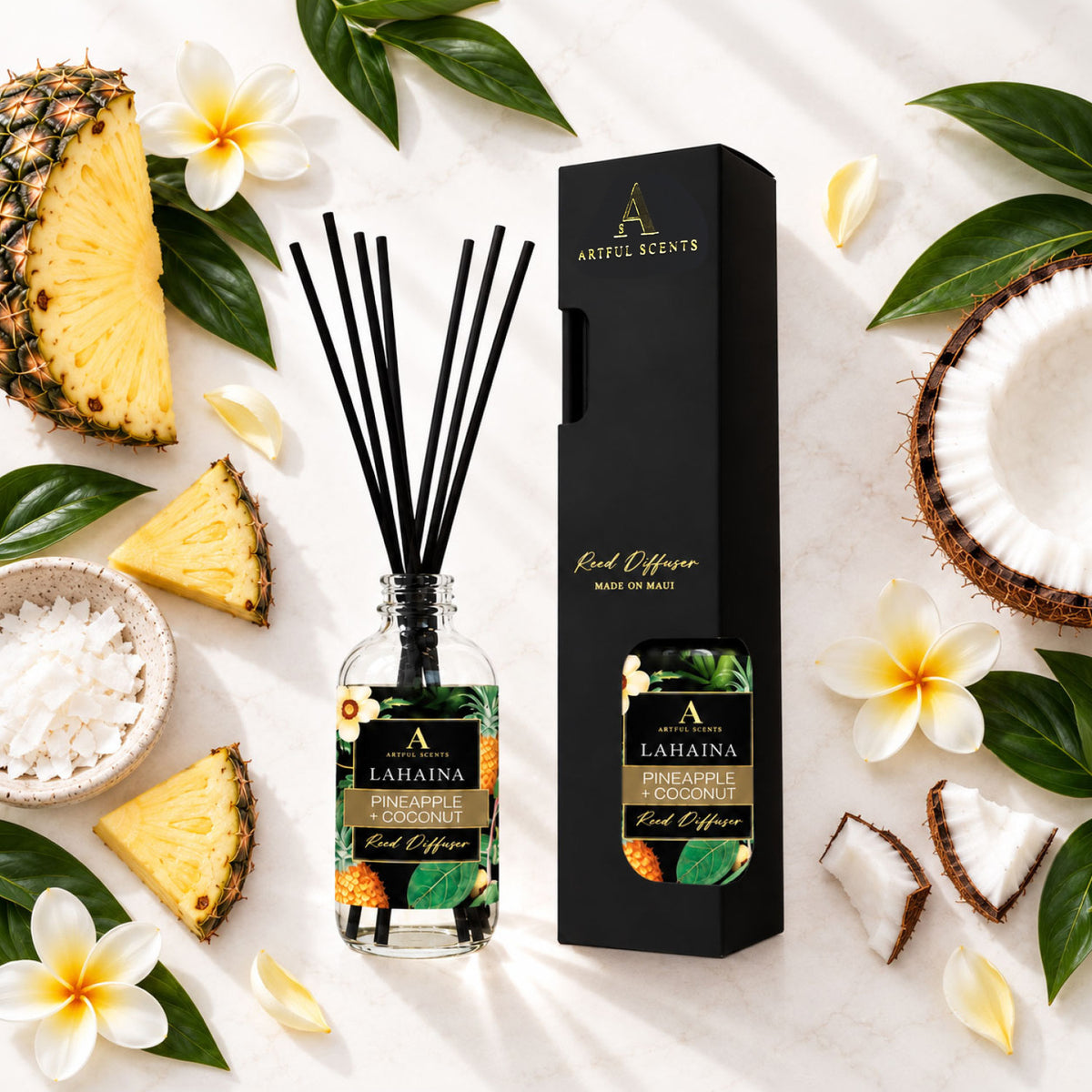 REED DIFFUSERS